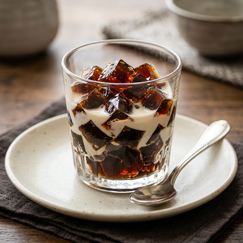 Coffee Jelly