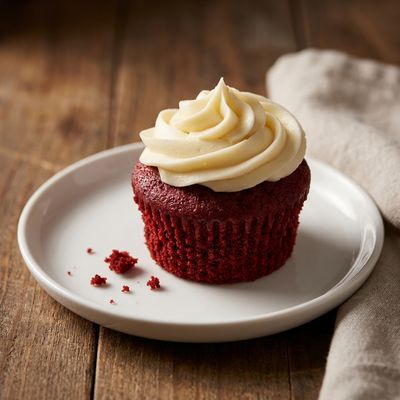 Red Velvet Cupcake