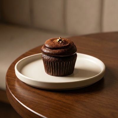 Vegan Chocolate Cupcake